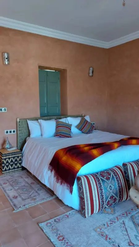 Villa avec piscine privée à Msikha, Villa 8 personnes à Msikha - Photo 61
