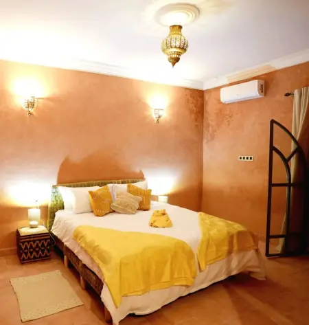 Villa avec piscine privée à Msikha, Villa 8 personnes à Msikha - Photo 65