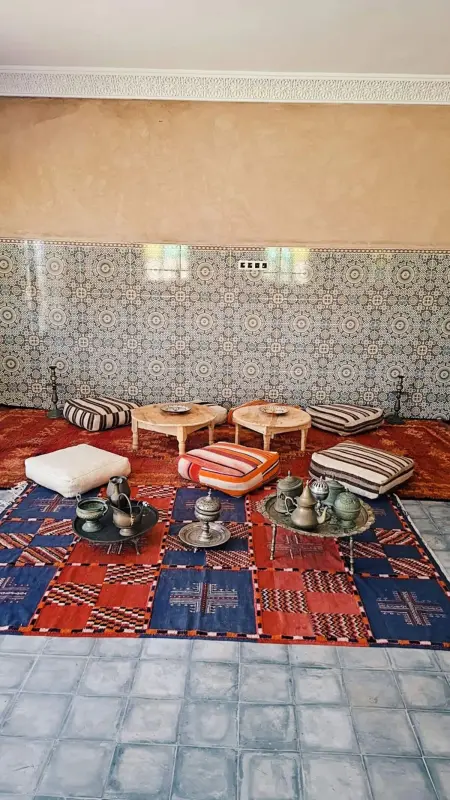 Villa avec piscine privée à Msikha, Villa 8 personnes à Msikha - Photo 75