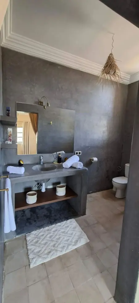 Villa avec piscine privée à Msikha, Villa 8 personnes à Msikha - Photo 92