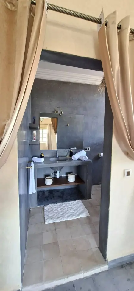 Villa avec piscine privée à Msikha, Villa 8 personnes à Msikha - Photo 94