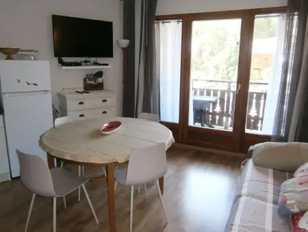 Appartement Dévoluy 40 m², vue montagne, Appartement 6 personnes à Dévoluy - Photo 2