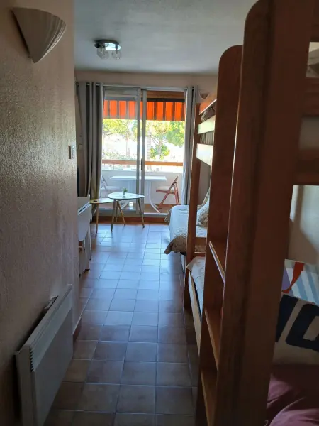 Studio cosy La Seyne-sur-Mer 26 m², vue mer, Appartement 2 personnes à La Seyne sur Mer - Photo 2