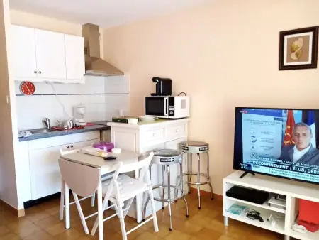 Studio cosy La Seyne-sur-Mer 26 m², vue mer, Appartement 2 personnes à La Seyne sur Mer - Photo 3