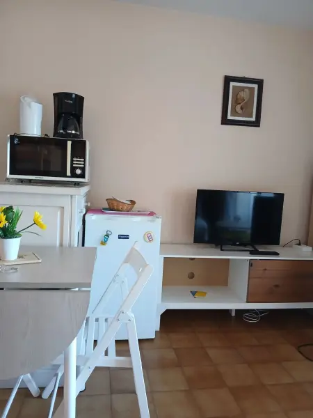 Studio cosy La Seyne-sur-Mer 26 m², vue mer, Appartement 2 personnes à La Seyne sur Mer - Photo 5