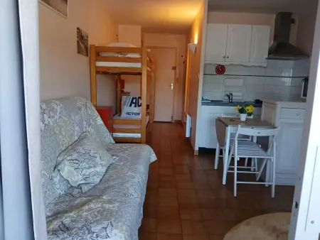 Studio cosy La Seyne-sur-Mer 26 m², vue mer, Appartement 2 personnes à La Seyne sur Mer - Photo 6