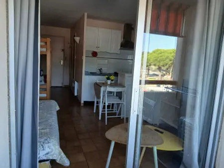 Studio cosy La Seyne-sur-Mer 26 m², vue mer, Appartement 2 personnes à La Seyne sur Mer - Photo 7