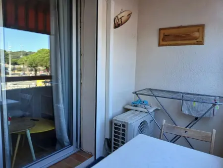 Studio cosy La Seyne-sur-Mer 26 m², vue mer, Appartement 2 personnes à La Seyne sur Mer - Photo 8
