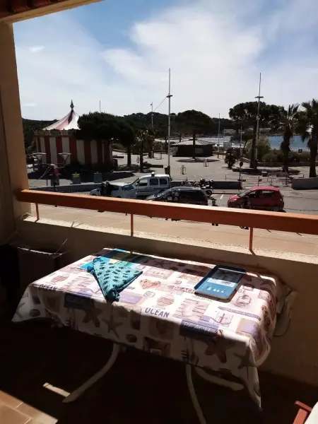 Studio cosy La Seyne-sur-Mer 26 m², vue mer, Appartement 2 personnes à La Seyne sur Mer - Photo 9