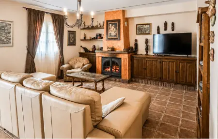 Maison 8 personnes à Iznajar - Photo 2