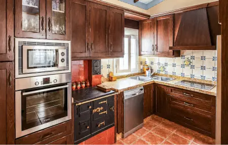 Maison 8 personnes à Iznajar - Photo 4