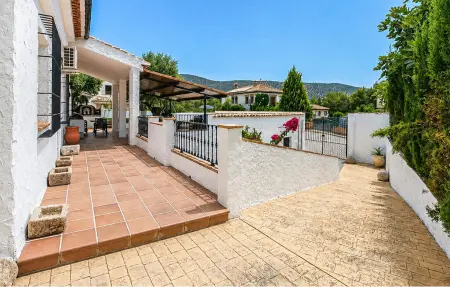 Maison 8 personnes à Iznajar - Photo 6