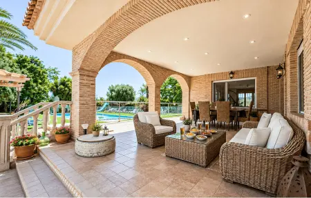 Maison 8 personnes à Murcia - Photo 1