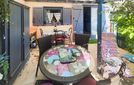 MAISON À 500M DE LA PLAGE, Maison 6 personnes à Portiragnes - Photo 1