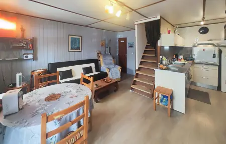 MAISON À 500M DE LA PLAGE, Maison 6 personnes à Portiragnes - Photo 4