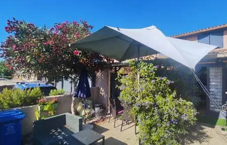 MAISON À 500M DE LA PLAGE, Maison 6 personnes à Portiragnes - Photo 6