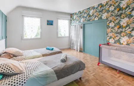 Maison 6 personnes à Lézardrieux - Photo 12