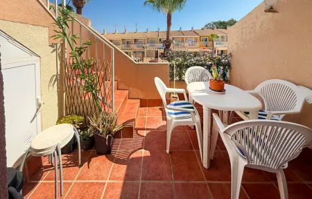 Villa Rodriguez, Appartement 4 personnes à Guardamar del Segura - Photo 12