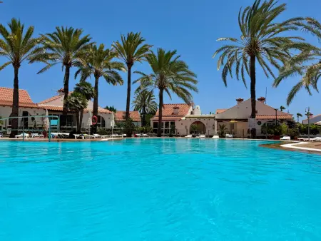 Bungalow avec clim et Wi-Fi - 3 pers., vue piscine - Photo 1