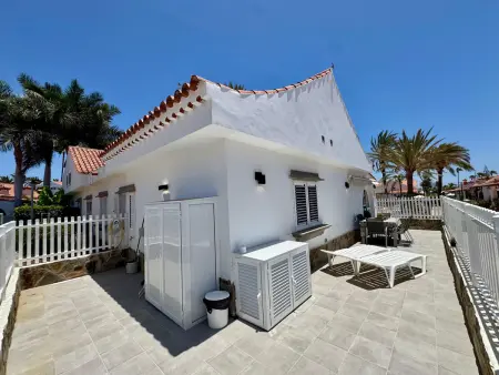 Bungalow avec clim et Wi-Fi - 3 pers., vue piscine - Photo 2