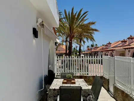 Bungalow avec clim et Wi-Fi - 3 pers., vue piscine - Photo 5