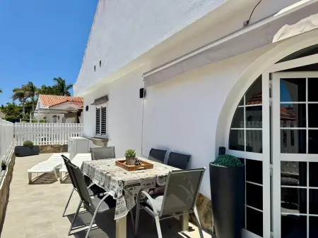 Bungalow avec clim et Wi-Fi - 3 pers., vue piscine - Photo 6