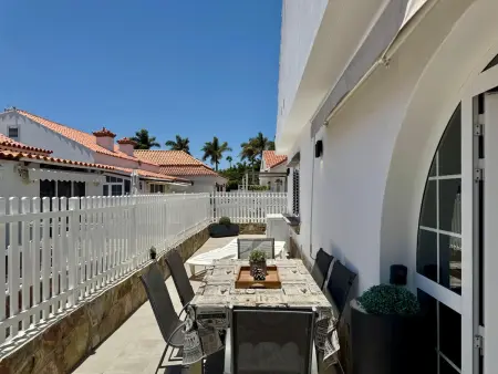 Bungalow avec clim et Wi-Fi - 3 pers., vue piscine - Photo 7