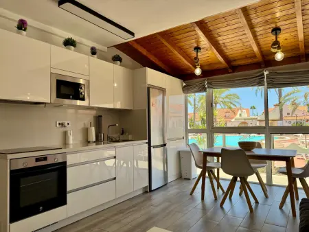 Bungalow avec clim et Wi-Fi - 3 pers., vue piscine - Photo 16