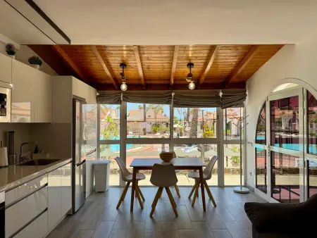 Bungalow avec clim et Wi-Fi - 3 pers., vue piscine - Photo 17