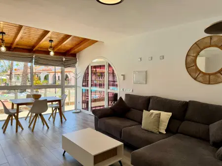Bungalow avec clim et Wi-Fi - 3 pers., vue piscine - Photo 19