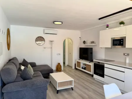 Bungalow avec clim et Wi-Fi - 3 pers., vue piscine - Photo 24