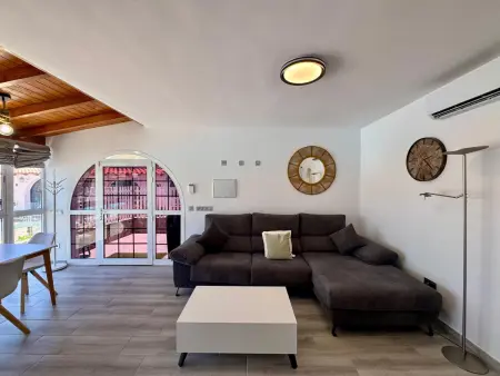 Bungalow avec clim et Wi-Fi - 3 pers., vue piscine - Photo 25