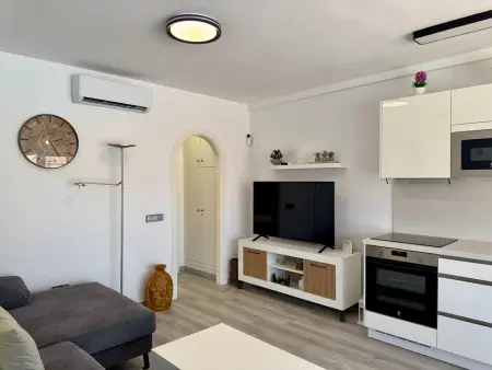 Bungalow avec clim et Wi-Fi - 3 pers., vue piscine - Photo 27