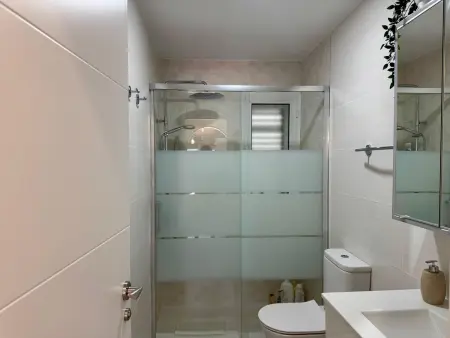Bungalow avec clim et Wi-Fi - 3 pers., vue piscine - Photo 35