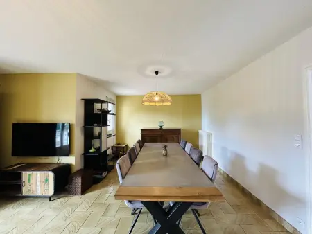 Belle maison avec jardin et terrasse - 4 pers., Maison 6 personnes à Guidel - Photo 1