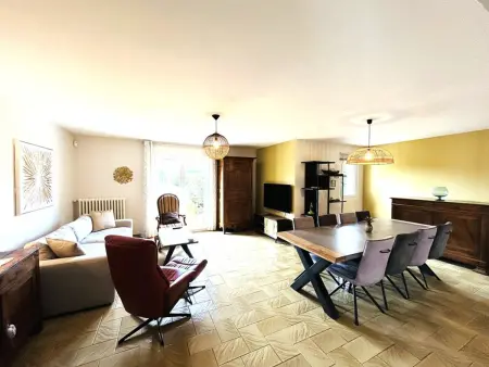 Belle maison avec jardin et terrasse - 4 pers., Maison 6 personnes à Guidel - Photo 2