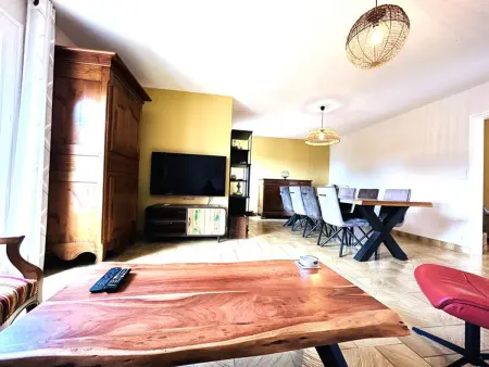 Belle maison avec jardin et terrasse - 4 pers., Maison 6 personnes à Guidel - Photo 5
