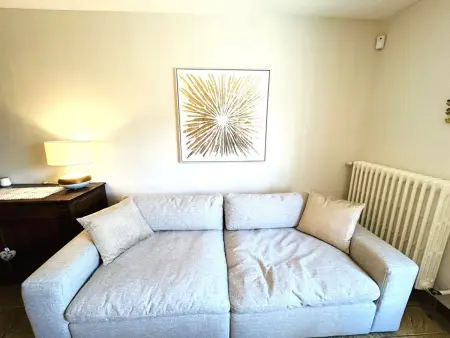 Belle maison avec jardin et terrasse - 4 pers., Maison 6 personnes à Guidel - Photo 6