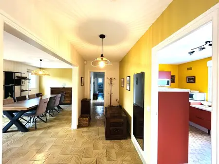 Belle maison avec jardin et terrasse - 4 pers., Maison 6 personnes à Guidel - Photo 7