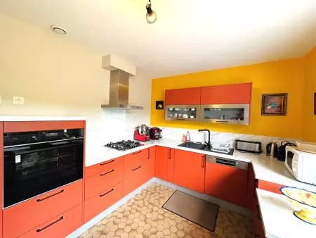 Belle maison avec jardin et terrasse - 4 pers., Maison 6 personnes à Guidel - Photo 8