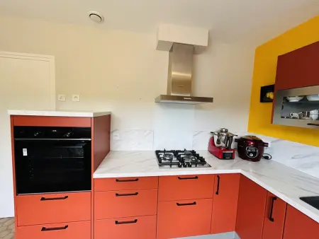 Belle maison avec jardin et terrasse - 4 pers., Maison 6 personnes à Guidel - Photo 10