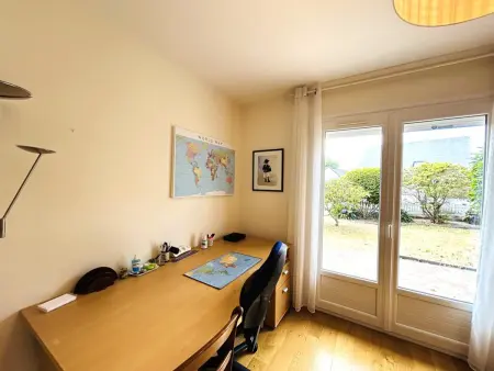 Belle maison avec jardin et terrasse - 4 pers., Maison 6 personnes à Guidel - Photo 12