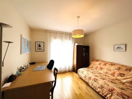 Belle maison avec jardin et terrasse - 4 pers., Maison 6 personnes à Guidel - Photo 13
