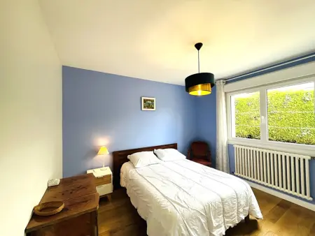 Belle maison avec jardin et terrasse - 4 pers., Maison 6 personnes à Guidel - Photo 14