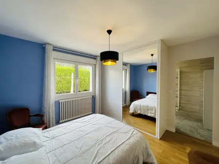 Belle maison avec jardin et terrasse - 4 pers., Maison 6 personnes à Guidel - Photo 15
