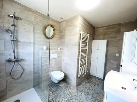 Belle maison avec jardin et terrasse - 4 pers., Maison 6 personnes à Guidel - Photo 17