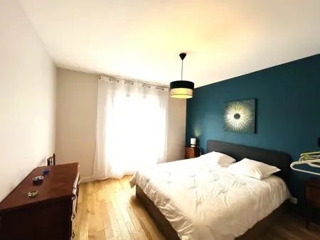 Belle maison avec jardin et terrasse - 4 pers., Maison 6 personnes à Guidel - Photo 19