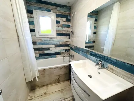 Belle maison avec jardin et terrasse - 4 pers., Maison 6 personnes à Guidel - Photo 20