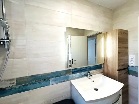 Belle maison avec jardin et terrasse - 4 pers., Maison 6 personnes à Guidel - Photo 21