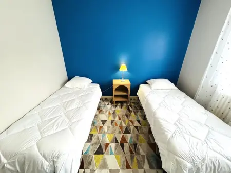 Belle maison avec jardin et terrasse - 4 pers., Maison 6 personnes à Guidel - Photo 23